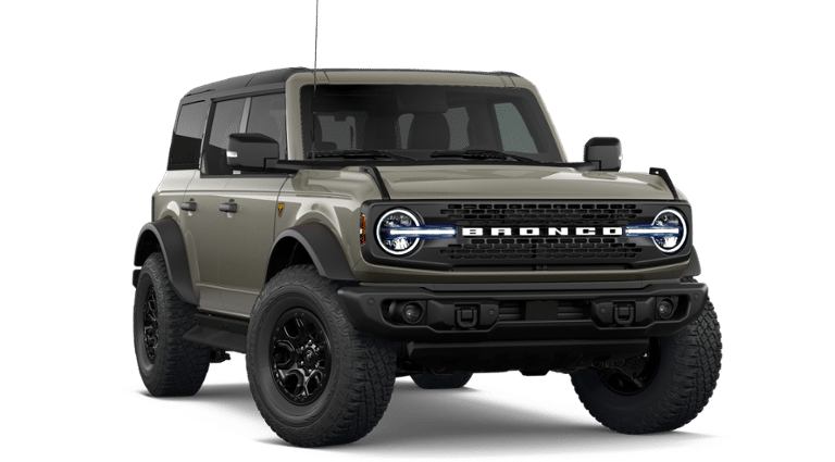Bronco® vehicle